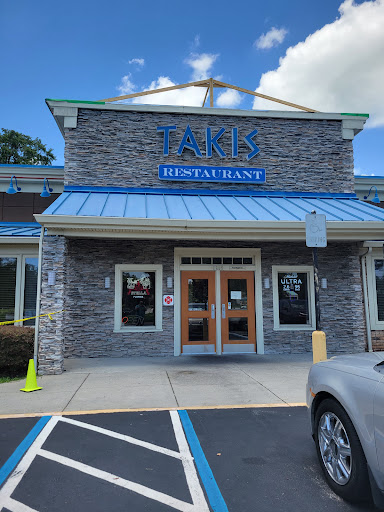 Takis Pizza Restaurant-the Original